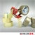 Handabroller für alle Klebebänder mit 3 Zoll-Kern (76 mm), bis 50 mm Breite und 150 m Lauflänge | HILDE24 GmbH